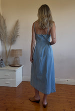 Load image into Gallery viewer, 90's denim dress