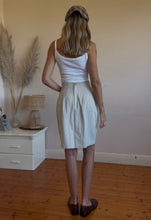 Load image into Gallery viewer, Vintage country road midi skirt