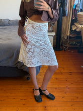 Load image into Gallery viewer, KIKO skirt | Vintage lace | Pre-order