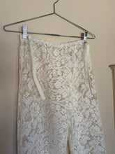 Load image into Gallery viewer, KIKO pant| Vintage lace | Pre-order