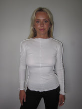 Load image into Gallery viewer, PRE-ORDER | Kiko top in white
