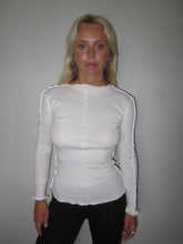 Load image into Gallery viewer, PRE-ORDER | Kiko top in white
