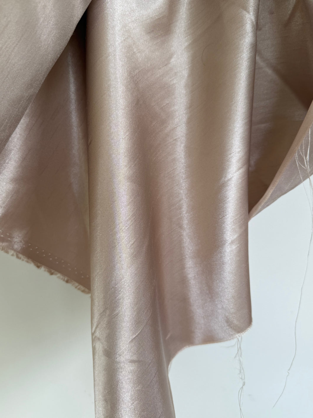 KIKO pant | Cream satin | PRE-ORDER