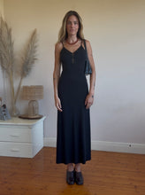 Load image into Gallery viewer, 90&#39;s beaded gown
