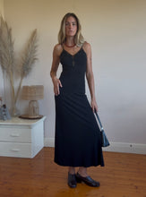 Load image into Gallery viewer, 90&#39;s beaded gown
