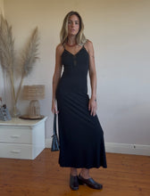 Load image into Gallery viewer, 90&#39;s beaded gown
