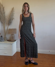 Load image into Gallery viewer, 90&#39;s floral print dress
