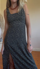 Load image into Gallery viewer, 90&#39;s floral print dress
