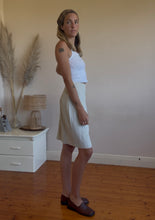 Load image into Gallery viewer, Vintage country road midi skirt
