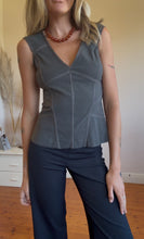 Load image into Gallery viewer, 90&#39;s CUE top
