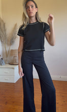 Load image into Gallery viewer, Pre-loved NEUW denim tee
