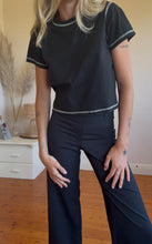 Load image into Gallery viewer, Pre-loved NEUW denim tee
