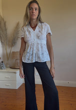 Load image into Gallery viewer, Y2K floral tee
