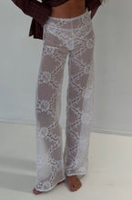 Load image into Gallery viewer, KIKO pant| Vintage lace | Pre-order
