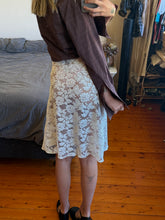 Load image into Gallery viewer, KIKO skirt | Vintage lace | Pre-order
