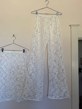 Load image into Gallery viewer, KIKO pant| Vintage lace | Pre-order
