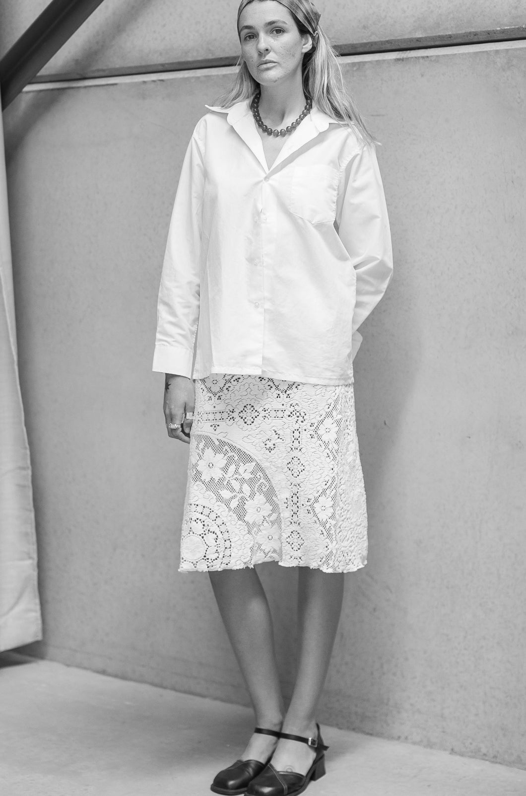 KIKO skirt | Vintage lace | Pre-order