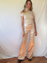 Load image into Gallery viewer, Satin pant | Cream | PRE-ORDER
