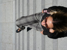 Load image into Gallery viewer, KIKO pant | Grey check | PRE-ORDER
